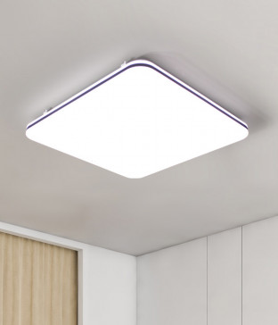 마를리사각50W LED방등 안방전등