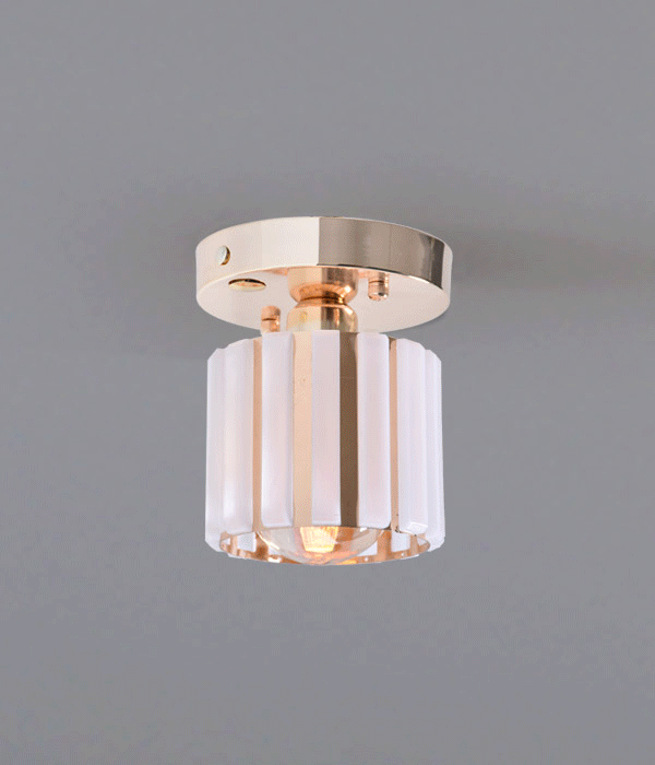 포에테 원형 사각 직부등 LED 현관센서등(블랙/샴페인골드)