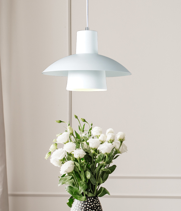 콘타 1등 펜던트 인테리어식탁등 [6color]