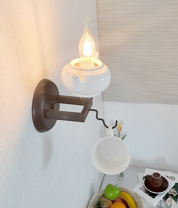 호롱 벽무드등 LED벽등