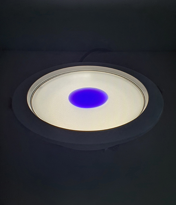 LED 항균 타공 150mm(6인치) 고효율 다운라이트 [15W]